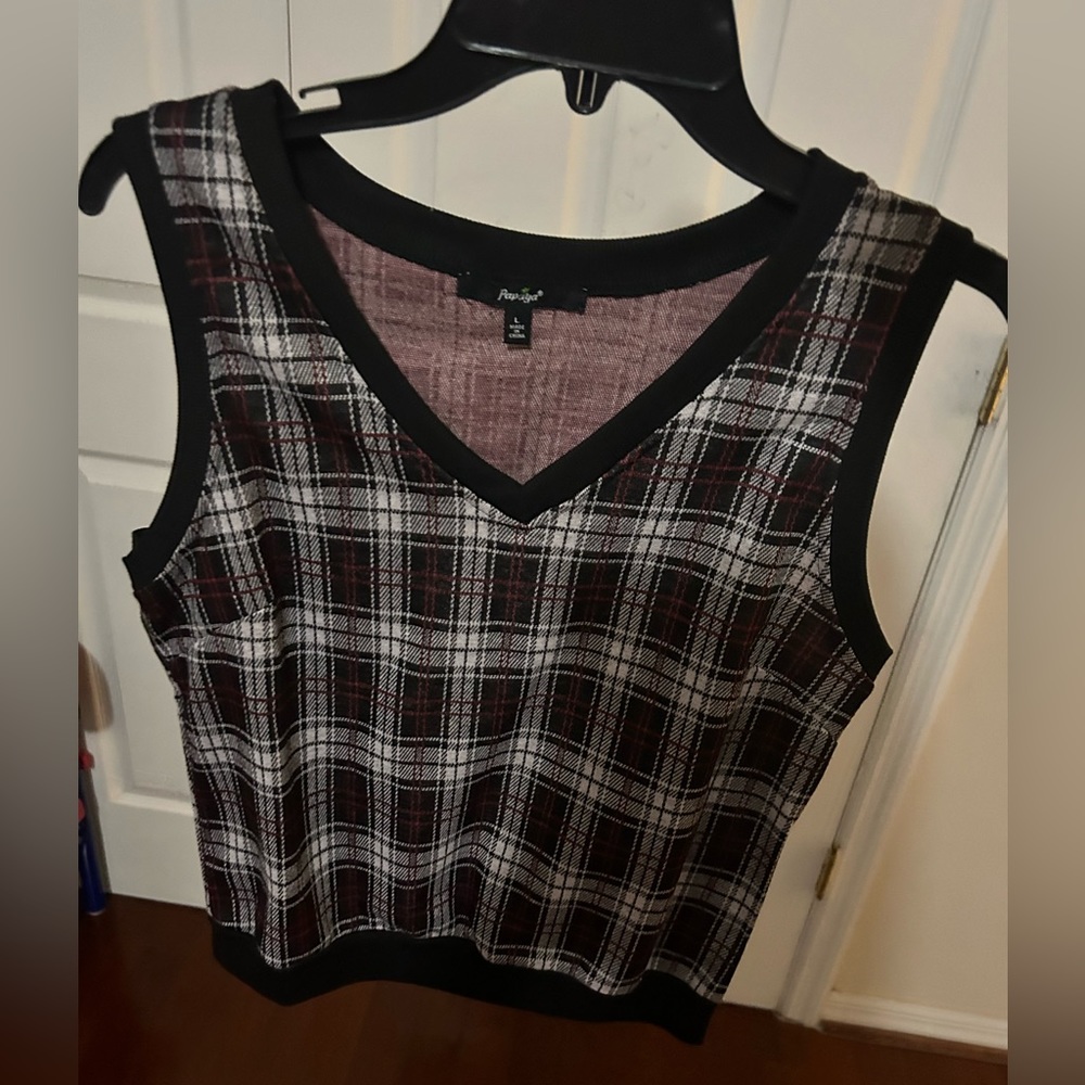 Papaya Vest